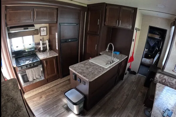 Your RV Home Away from Home *Delivery only*
