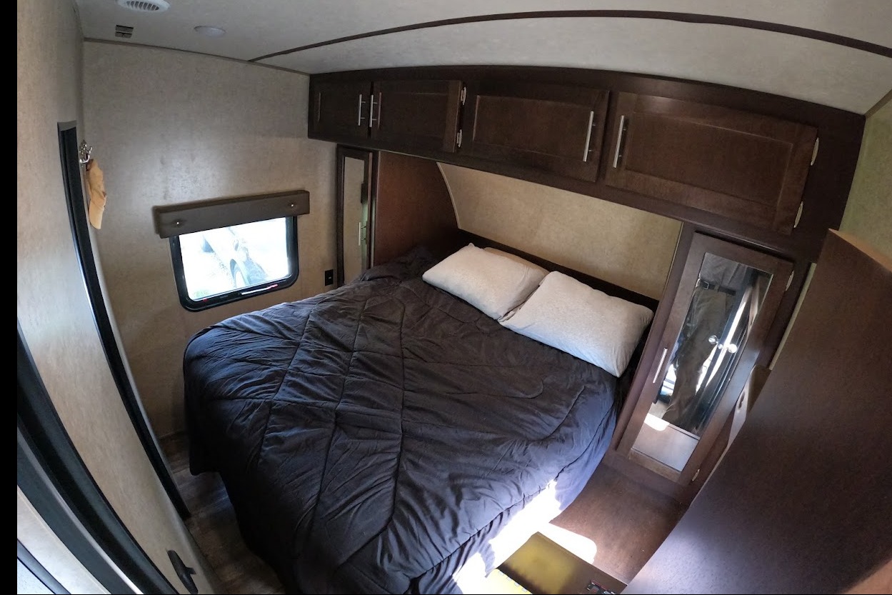 Your RV Home Away from Home *Delivery only*
