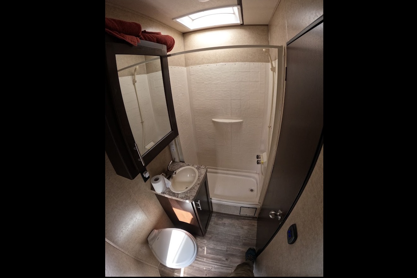 Your RV Home Away from Home *Delivery only*