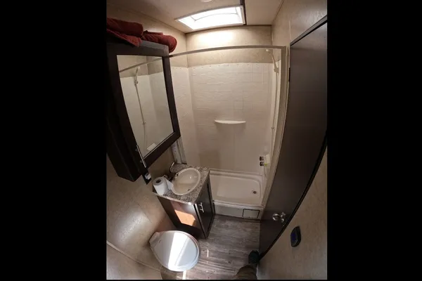 Your RV Home Away from Home *Delivery only*