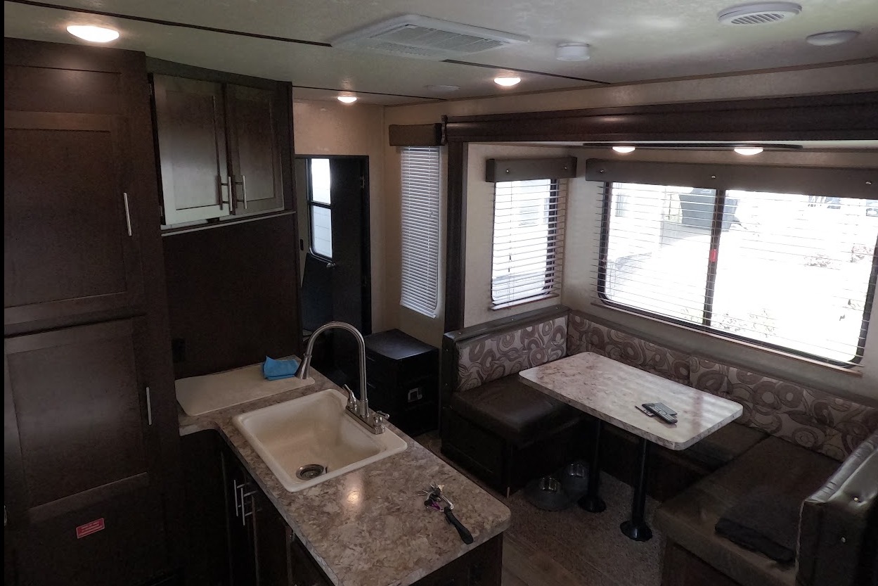 Your RV Home Away from Home *Delivery only*
