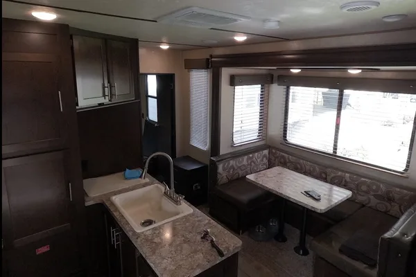 Your RV Home Away from Home *Delivery only*