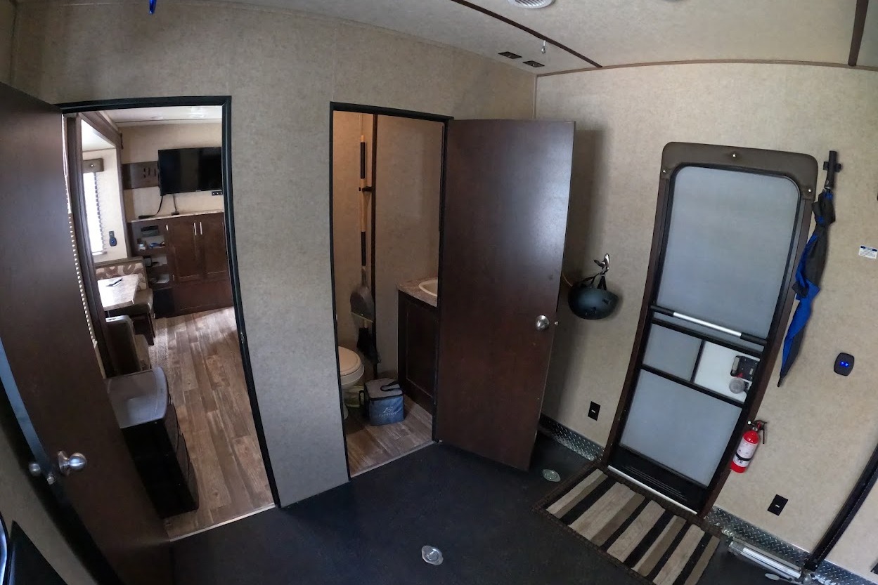 Your RV Home Away from Home *Delivery only*
