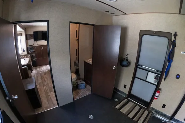 Your RV Home Away from Home *Delivery only*