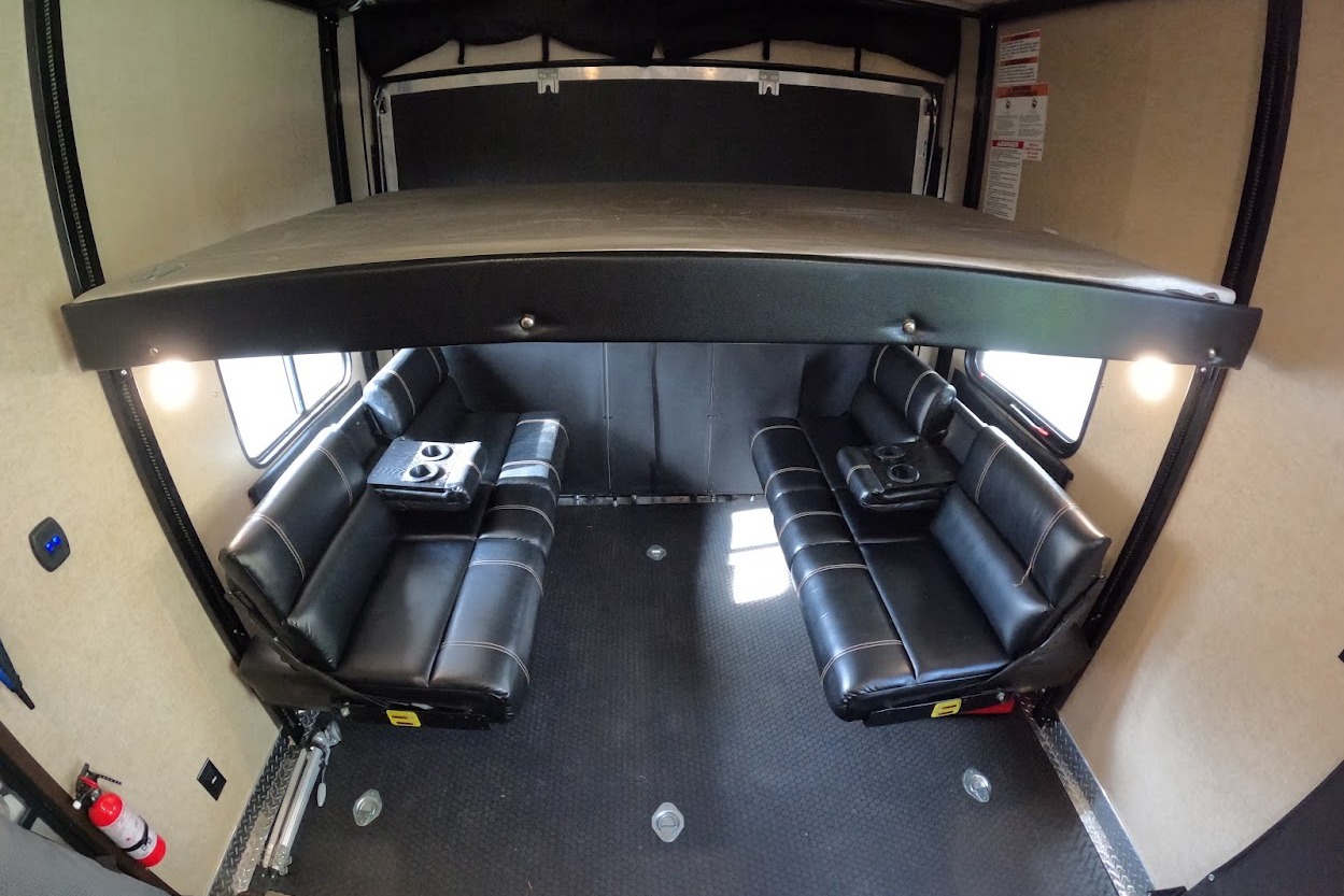 Your RV Home Away from Home *Delivery only*