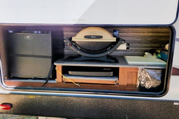 Perfect Family Camper Trailer