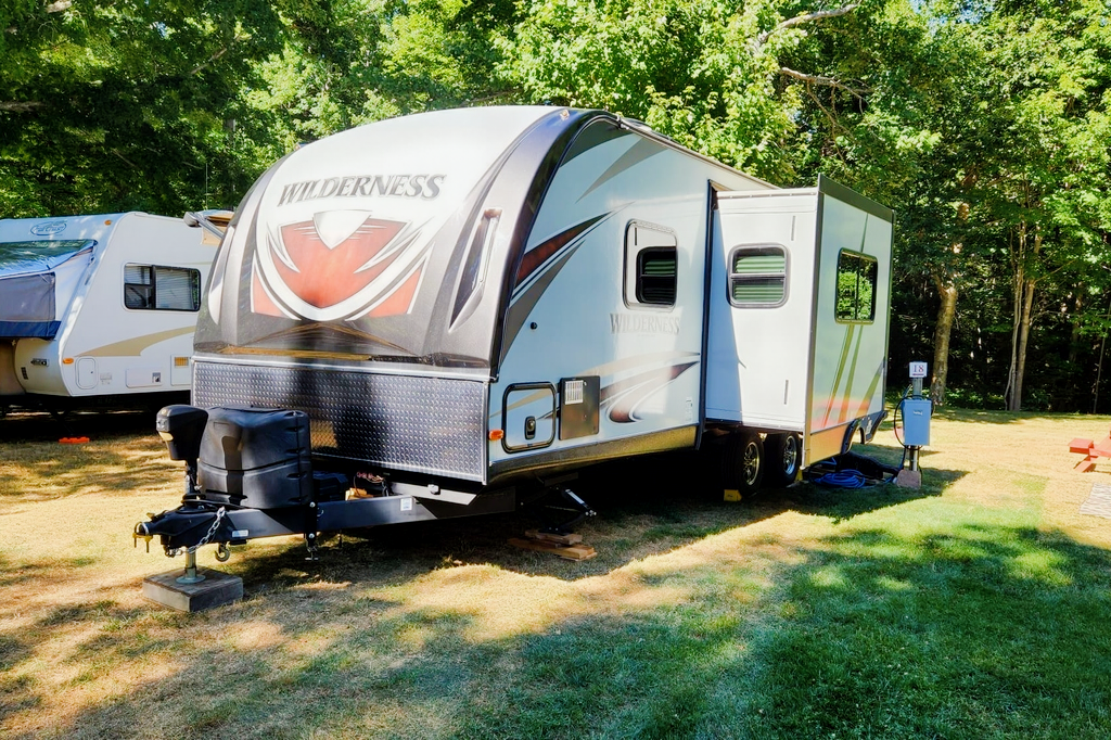 Perfect Family Camper Trailer