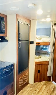 Perfect Family Camper Trailer