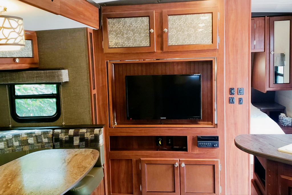 Perfect Family Camper Trailer