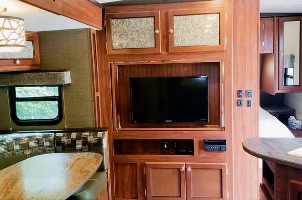Perfect Family Camper Trailer