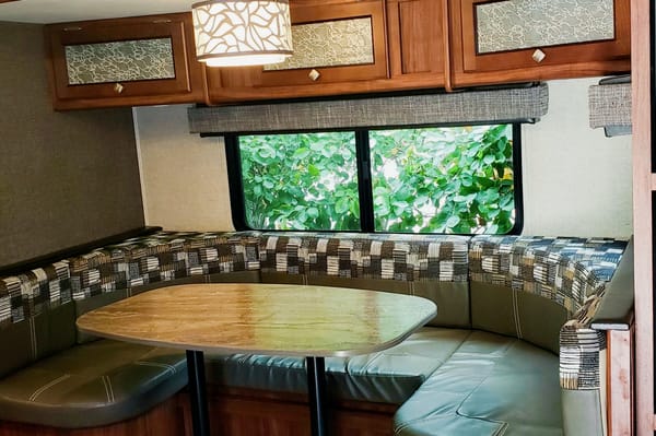 Perfect Family Camper Trailer