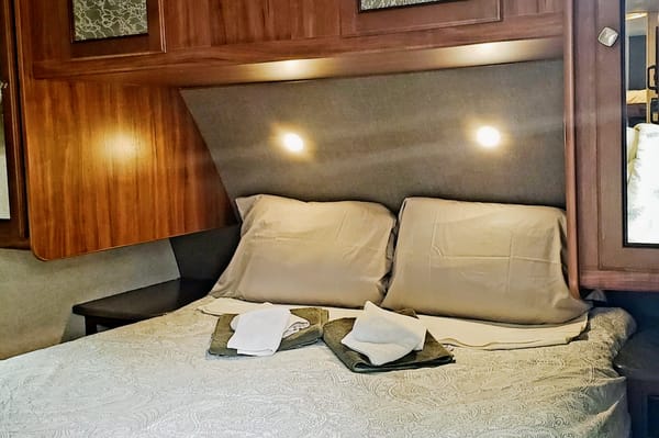Perfect Family Camper Trailer
