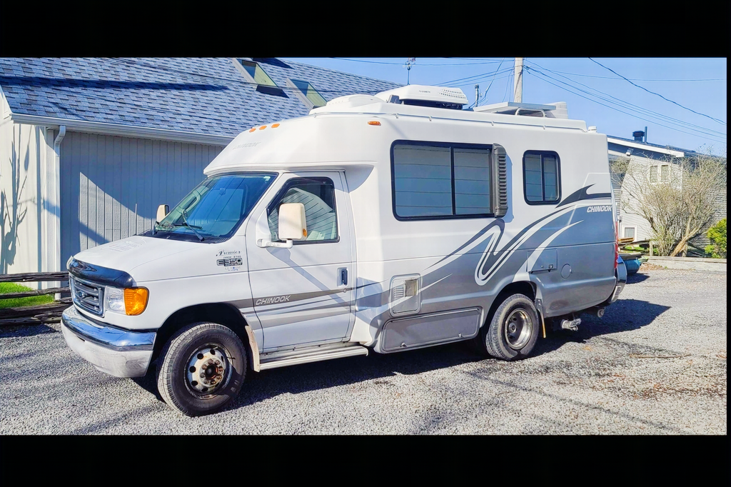 Luke's Shinook Premier Class B
