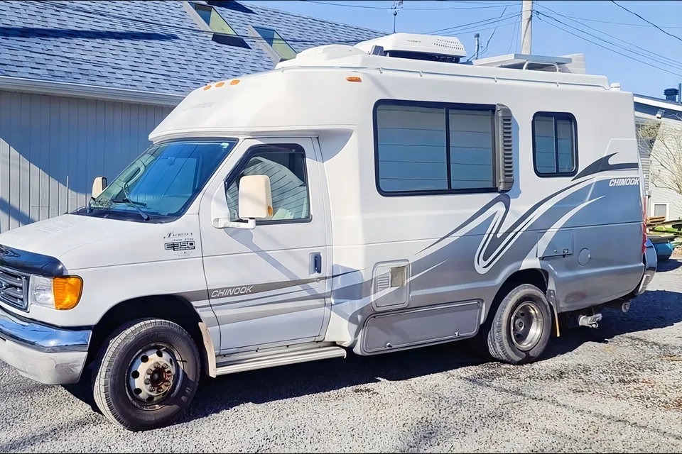 Luke's Shinook Premier Class B