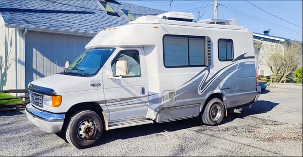 Luke's Shinook Premier Class B