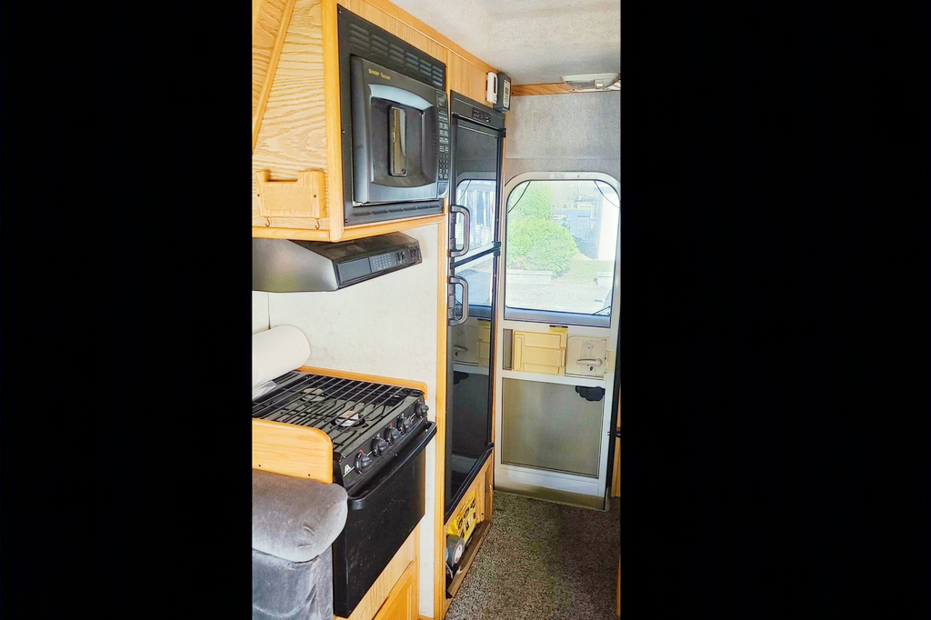 Luke's Shinook Premier Class B