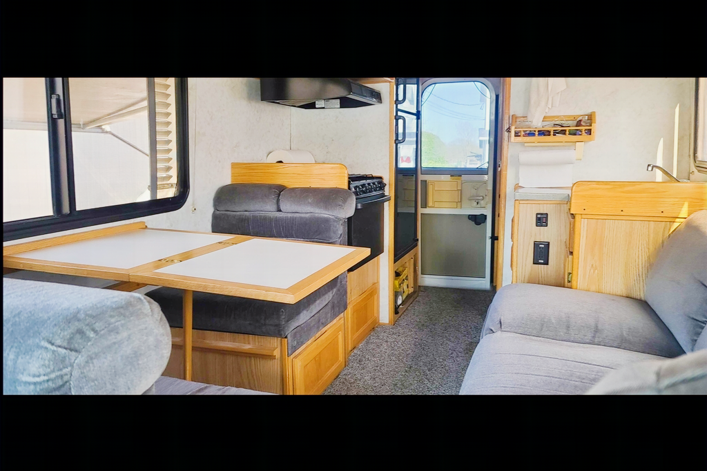 Luke's Shinook Premier Class B