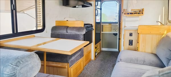 Luke's Shinook Premier Class B