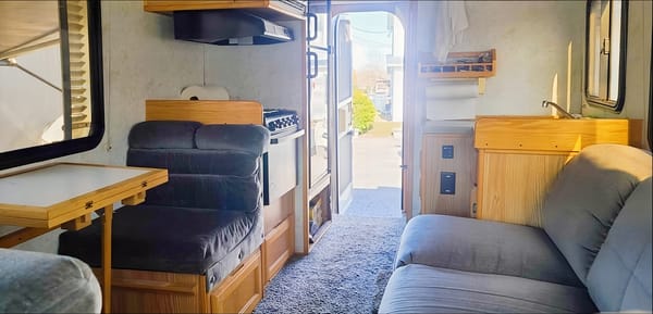 Luke's Shinook Premier Class B