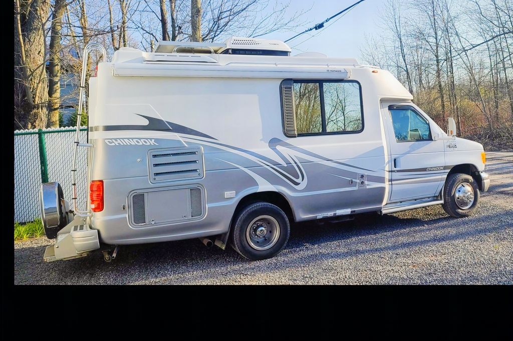 Luke's Shinook Premier Class B