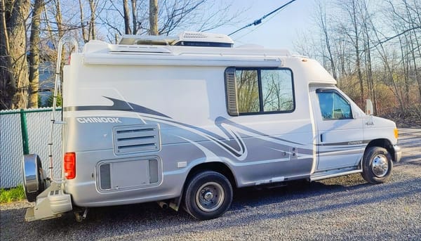 Luke's Shinook Premier Class B