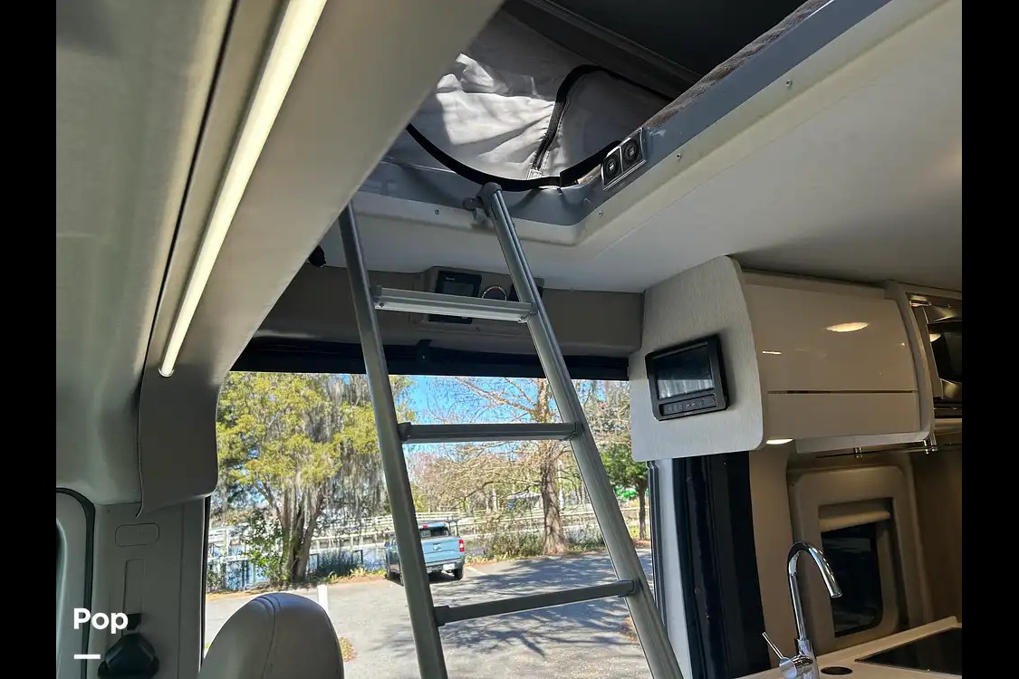 2023 Class B - A/C, 100 mi/day Luxury Van Pop Top
