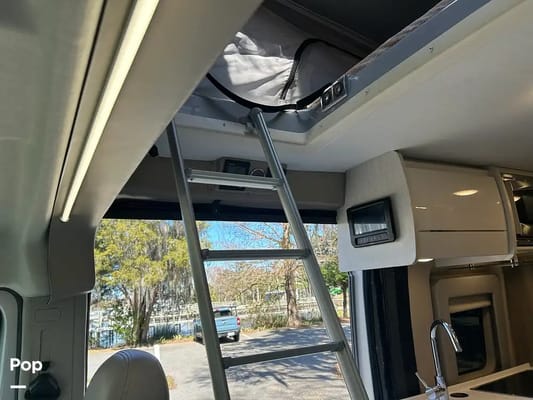 2023 Class B - A/C, 100 mi/day Luxury Van Pop Top
