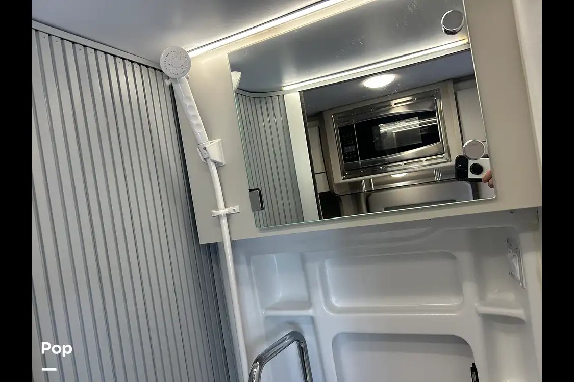 2023 Class B - A/C, 100 mi/day Luxury Van Pop Top