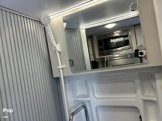 2023 Class B - A/C, 100 mi/day Luxury Van Pop Top