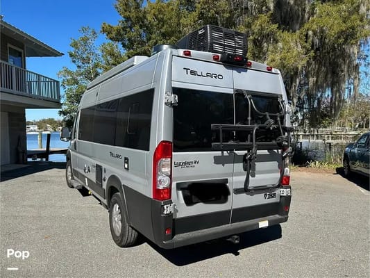 2023 Class B - A/C, 100 mi/day Luxury Van Pop Top