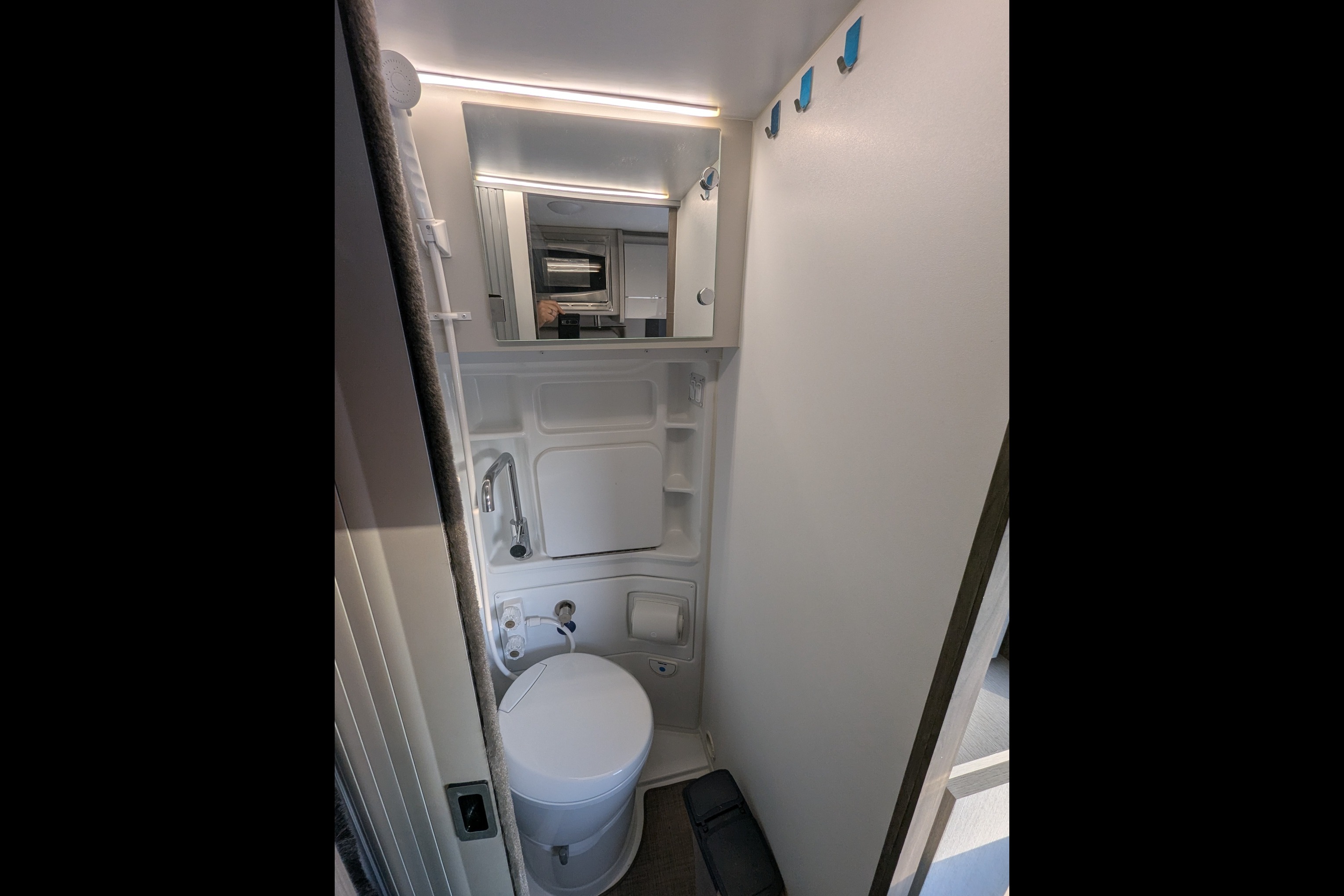 2023 Class B - A/C, 100 mi/day Luxury Van Pop Top