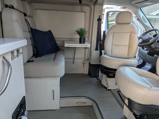 2023 Class B - A/C, 100 mi/day Luxury Van Pop Top