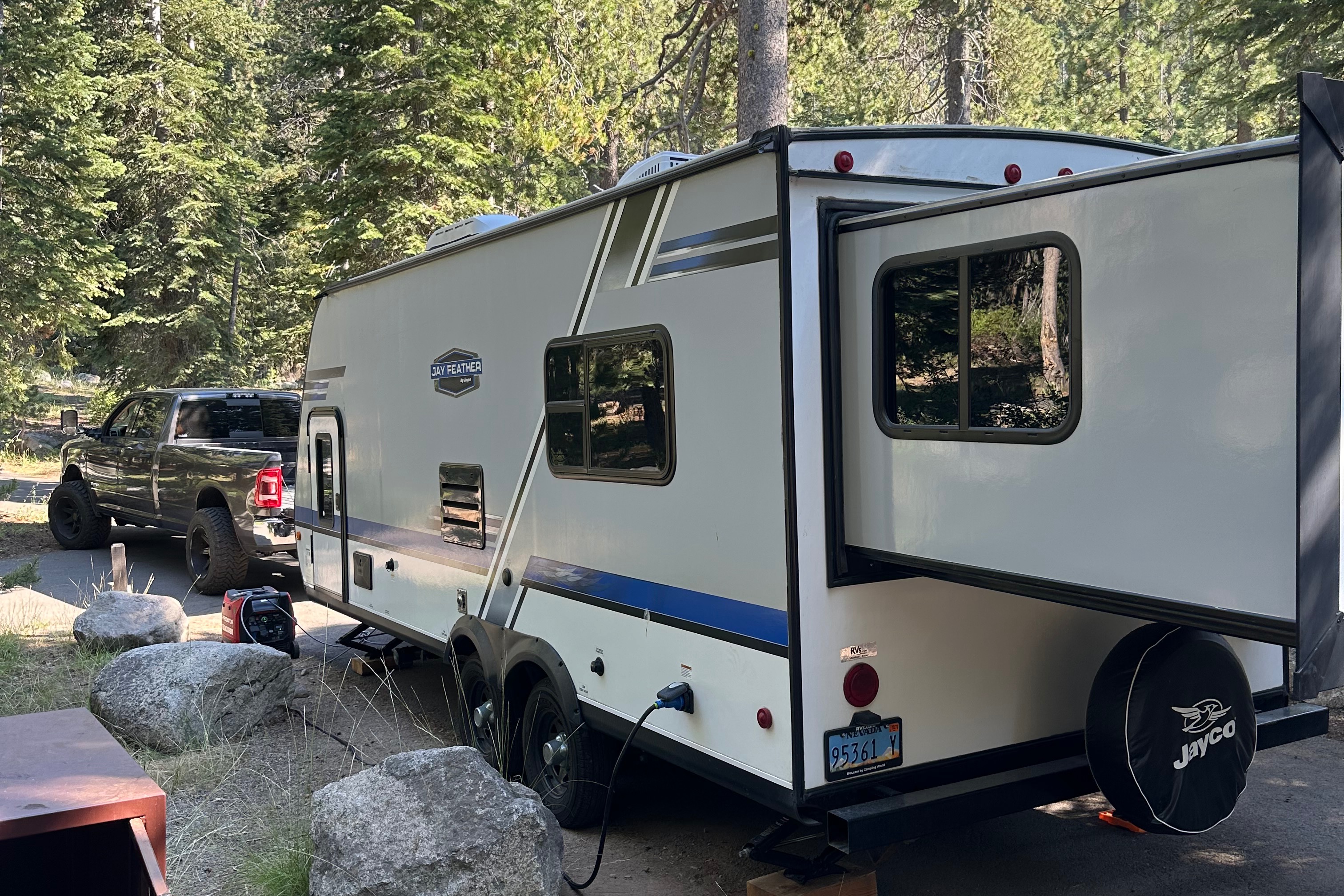 Ruben's Jayco Jay Flight Travel Trailer
