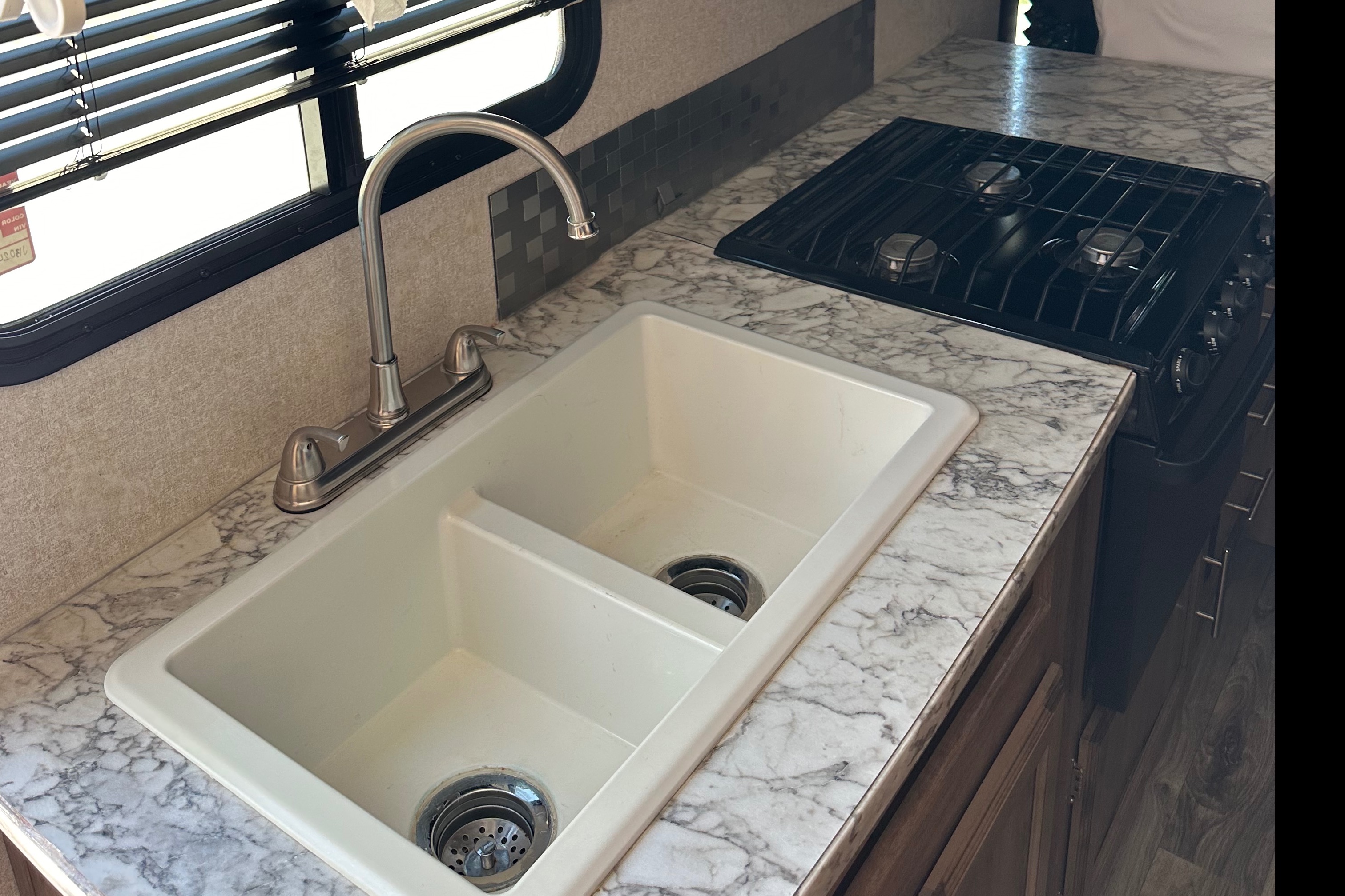 Ruben's Jayco Jay Flight Travel Trailer