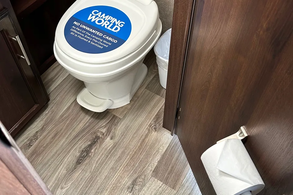 Ruben's Jayco Jay Flight Travel Trailer