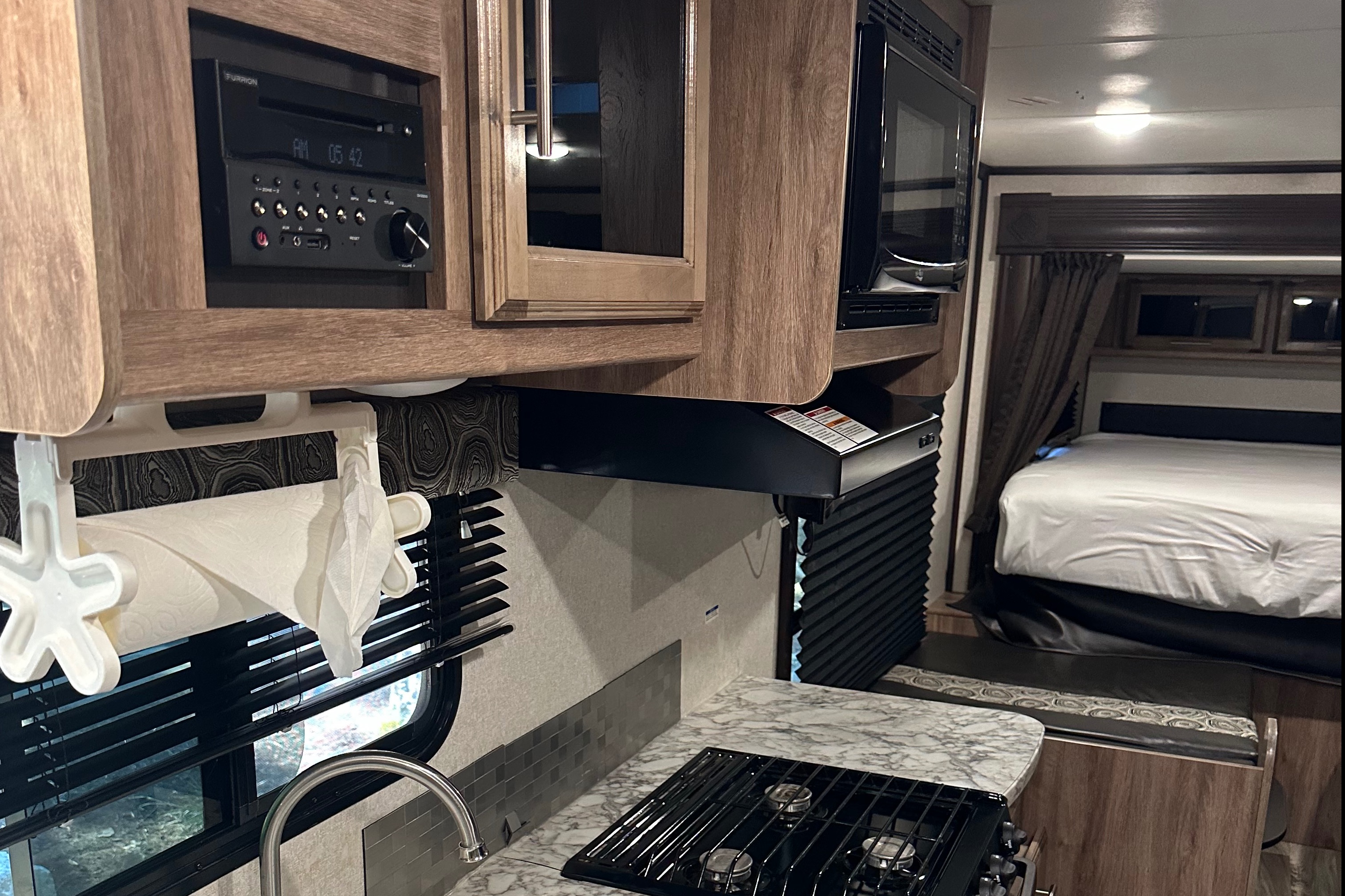 Ruben's Jayco Jay Flight Travel Trailer