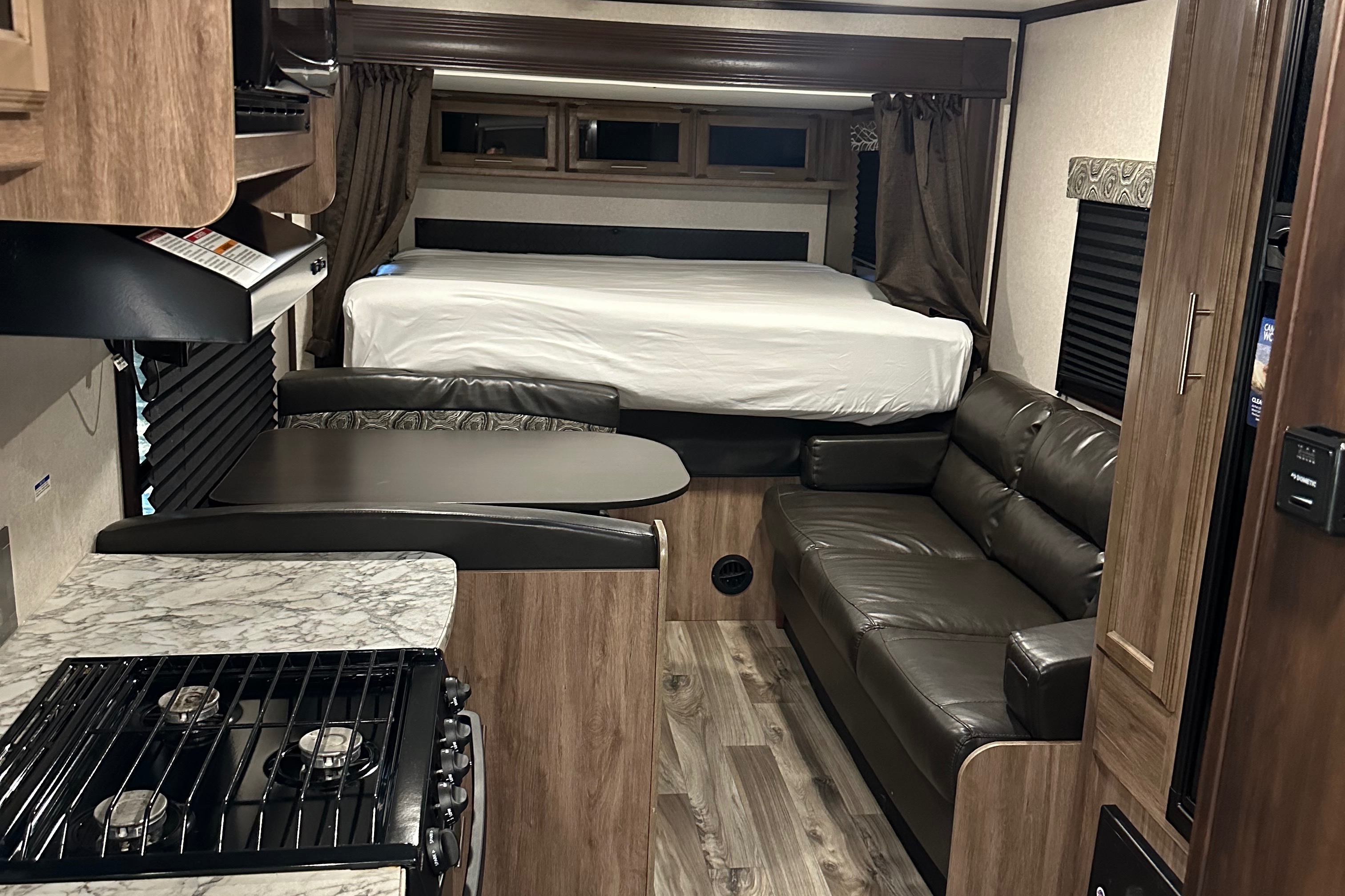 Ruben's Jayco Jay Flight Travel Trailer