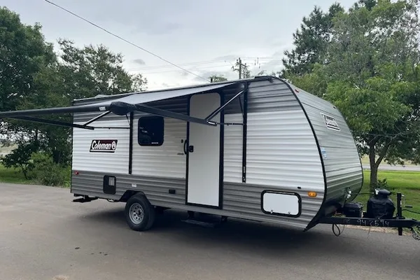 Meet "Sadie" -Lightweight and Easy to Tow!