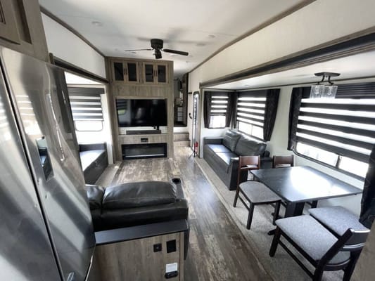Bryan's Forest River Sabre 37fbt Fifth Wheel