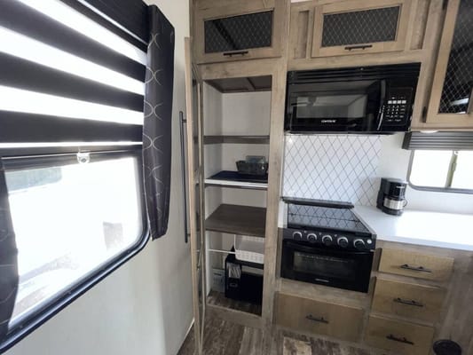 Bryan's Forest River Sabre 37fbt Fifth Wheel