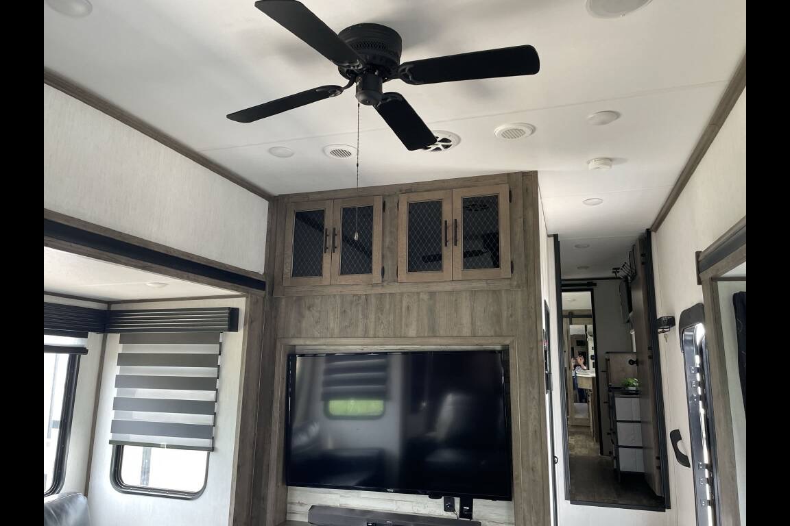 Bryan's Forest River Sabre 37fbt Fifth Wheel