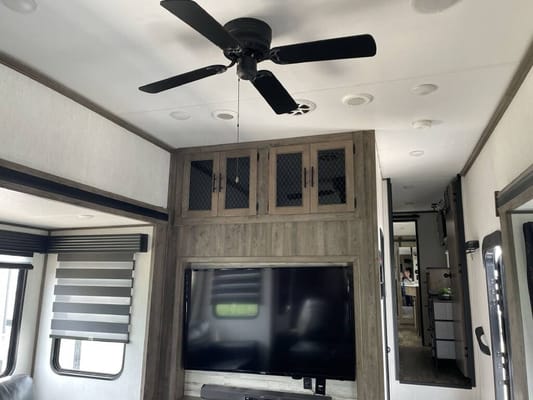 Bryan's Forest River Sabre 37fbt Fifth Wheel