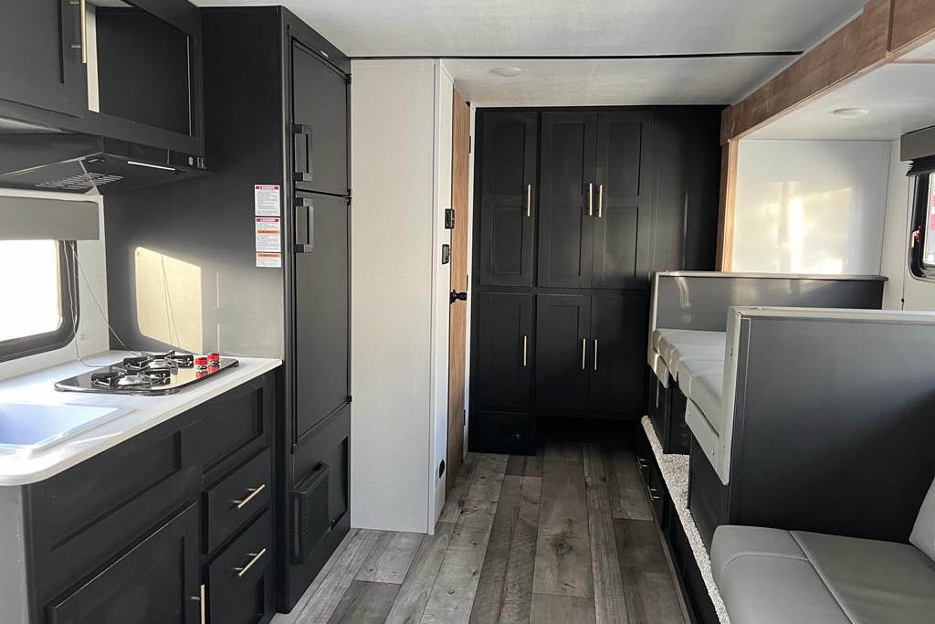Keystone Springdale 1860 Travel Trailer
