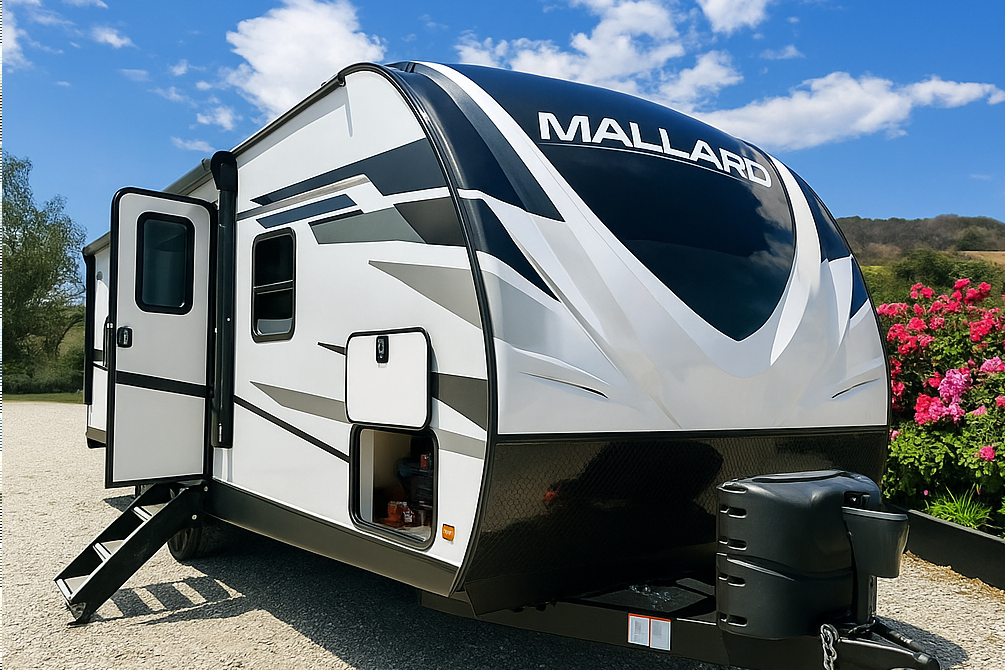 ☁️ Marshmallow Dream ☁️ Slide-Out Space. Sleeps 10 in Comfort & Style