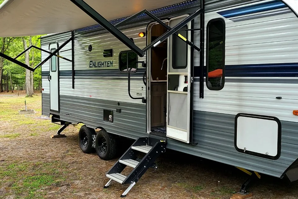 Christopher's RV Cottage
