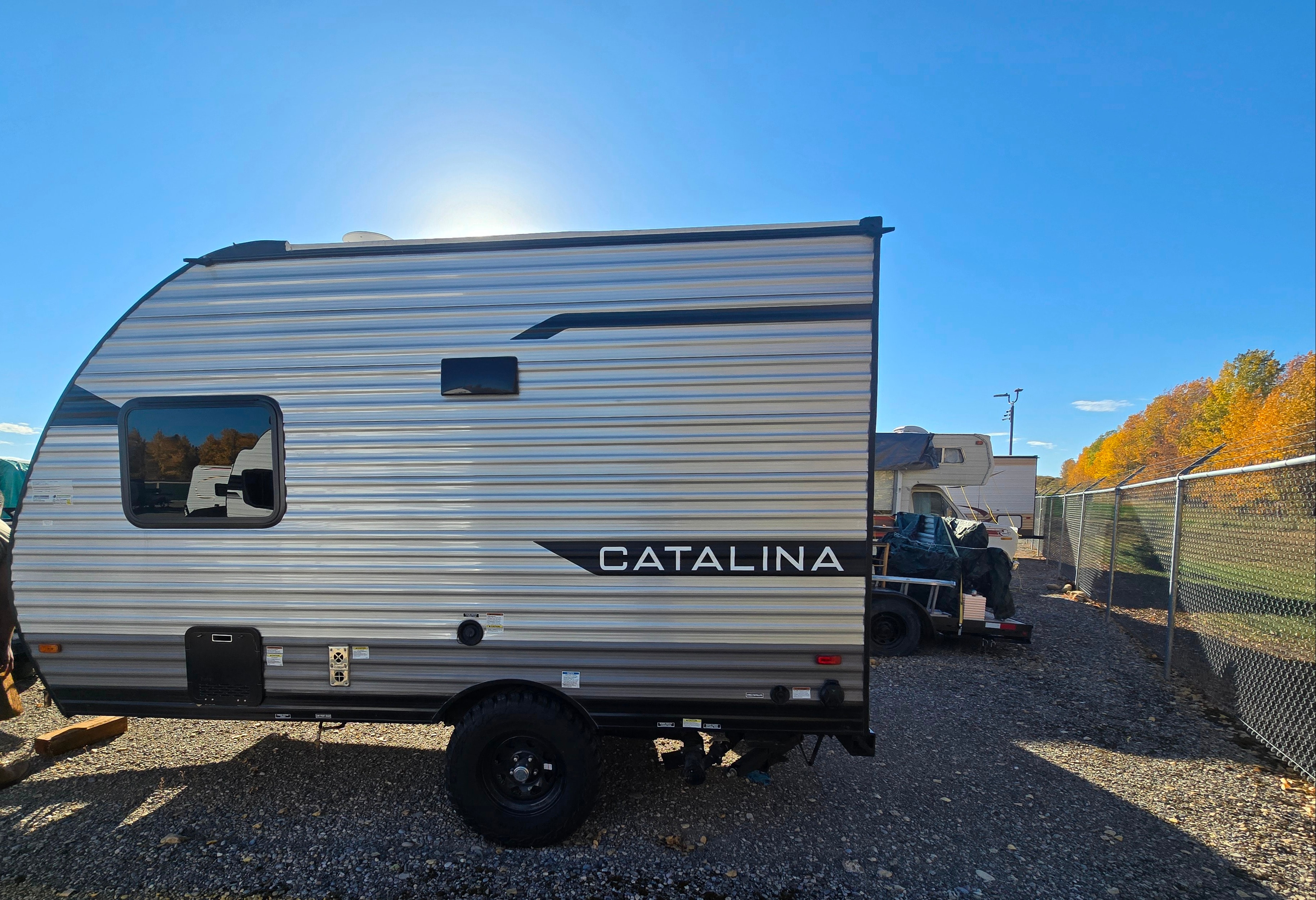 Coachmen Catalina Travel RV