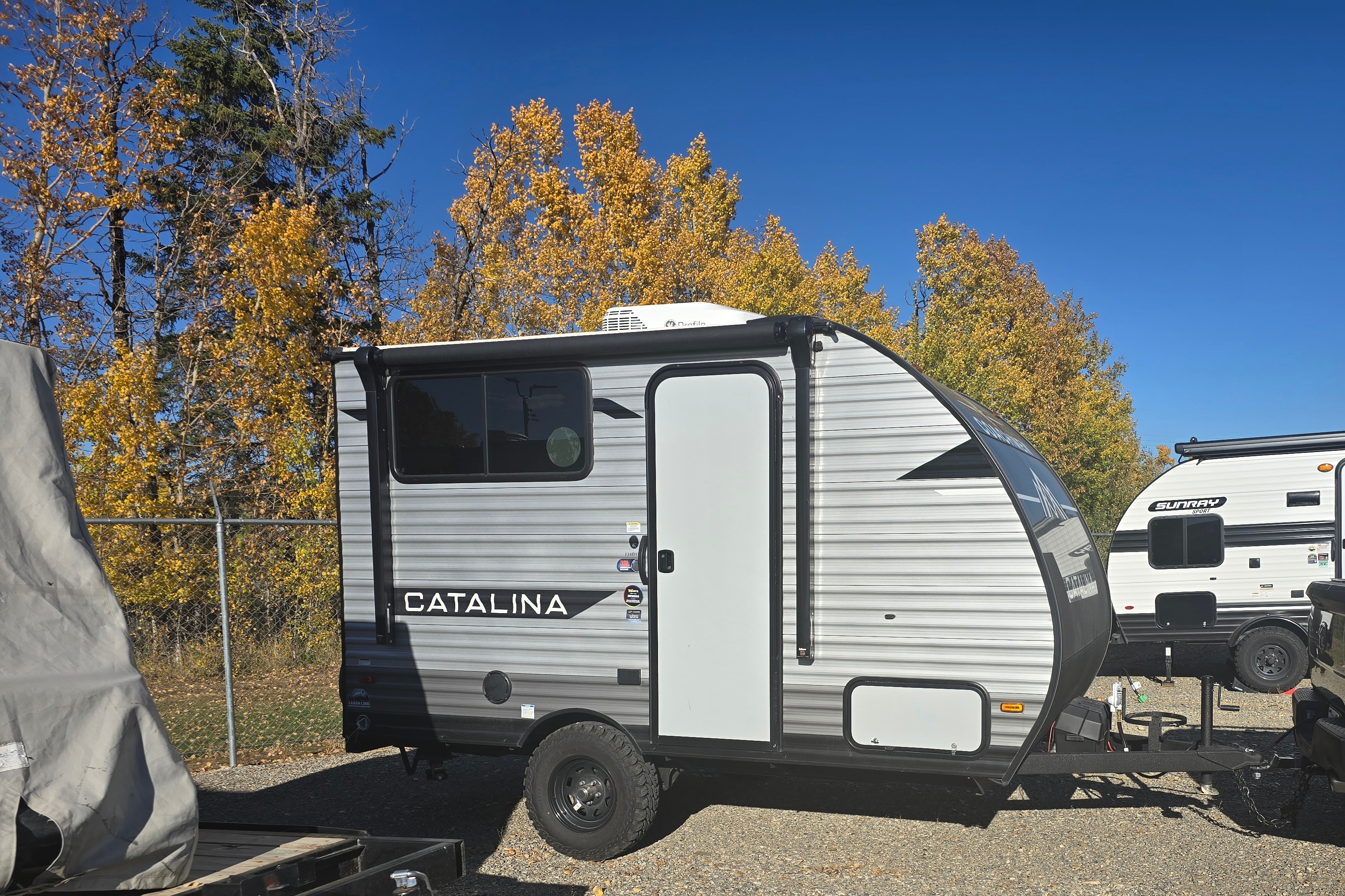 Coachmen Catalina Travel RV