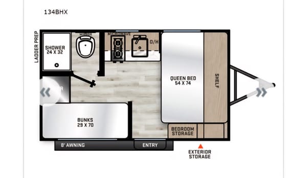 Coachmen Catalina Travel RV