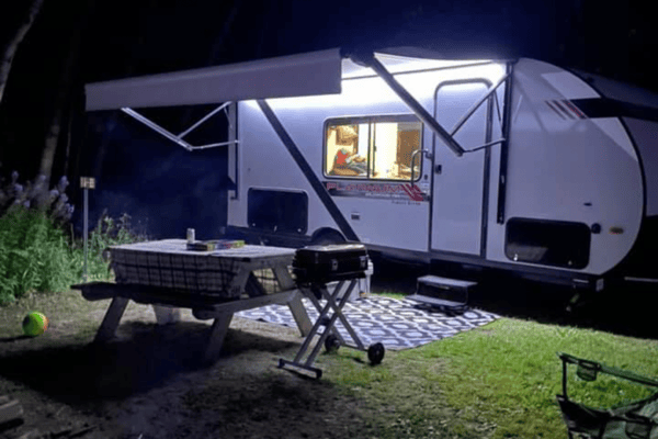 Home away from home-George