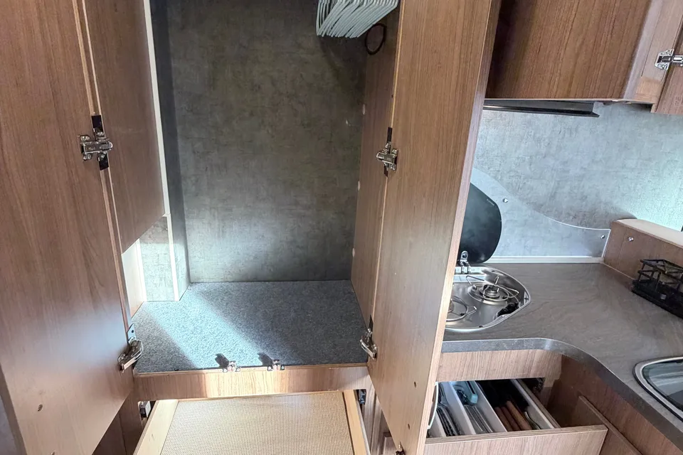 Ram Pro Master Winnebago Class C